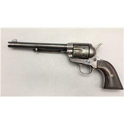 Colt Single Action .45 Caliber