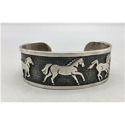 Horse Themed Storyteller Bracelet