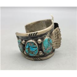 Old Pawn Watch Bracelet from Jewel Box Collection