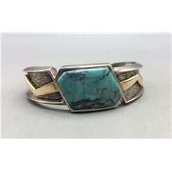 Calvin Begay and Scott Patrick New Old Stock Bracelet