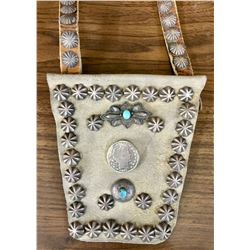 Vintage Bandolier Bag