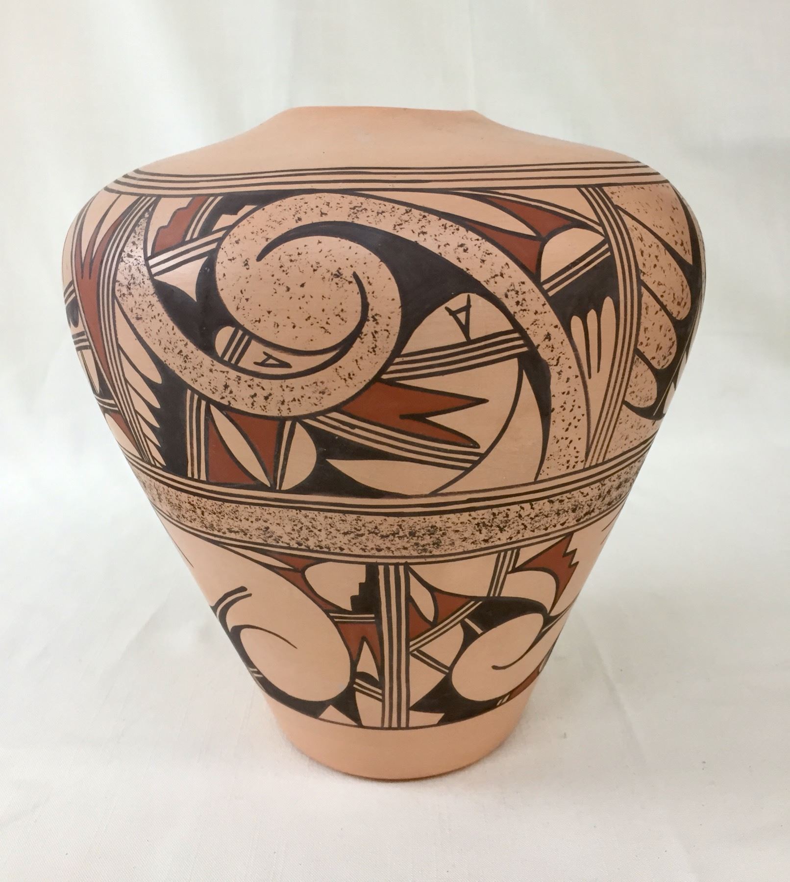 Large Hopi Vase