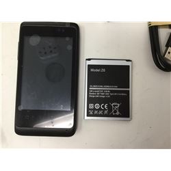 64GB Mobile Phone with Battery and Charger