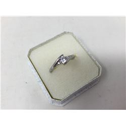 92.5 Dubai Ring Cubic Zirconia