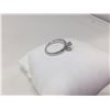 Image 2 : Ladies Solitaire Ring- Size 8