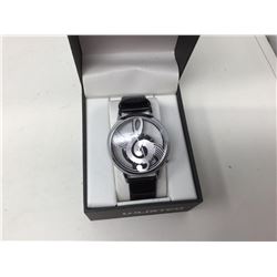 Unlisted Watch with Treble Clef