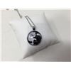 Image 1 : Ying Yang Cats Necklace