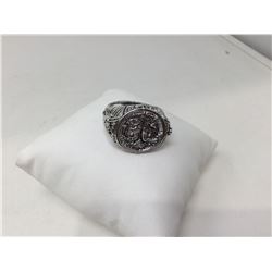 Mens Egyptian Ring- Size 13