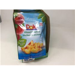 Dole Sliced Peaches Fridge Packs (8 x 382ml)