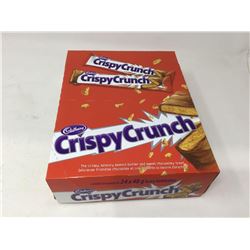 Cadbury Crispy Crunch Candy Bars (24 x 48g)