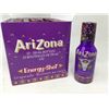 Image 2 : Arizona Energy Shot- Grapeade (12 x 59ml)