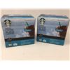 Image 1 : Starbucks Sweetened Iced Coffee KeurigCups (2 x 16)