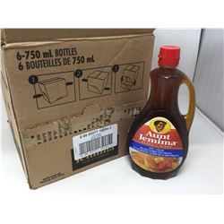 Case of Aunt Jemima Lite (6 x 750ml)