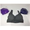 Image 1 : Aire Bra Deluxe Set Assorted Colours- Large