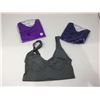 Image 1 : Aire Bra Deluxe Set Assorted Colours- Small