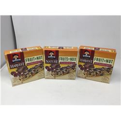 Quaker Fruit & Nut Dark Chocolate Cherry (3 x 5)