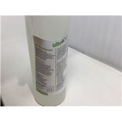 Case of UltraOne Heavy Duty Degreaser