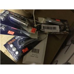 Lot of Keychain Flashlights (5ct)