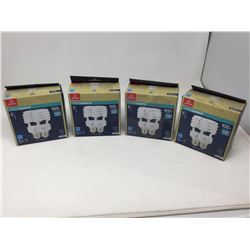 Globe Energy Saver Bulbs (4 x 2 x 100w)