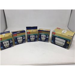 Lot of Assorted Household Bulbs