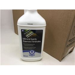 Mineral Spirits (6 x 946ml)
