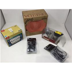 Lot of Assorted Household Items