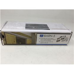 Barn-5 Barn Door Hardware Roller Set