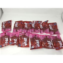 Lot of Twizzlers Nibs (12 x 200g)