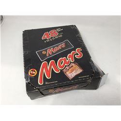 Lot of Mars Bars
