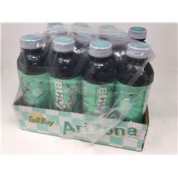 Case of Arizona Green Tea Iced Tea- Tall Boy (11 x 20oz)