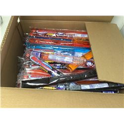 Case of Mr. Freeze Jumbo Freeezies