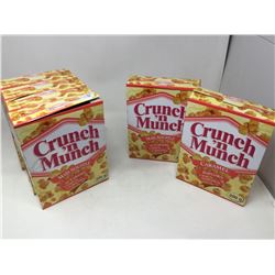Lot of Crunch 'n Munch Caramel Popcorn (6 x 200g)