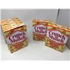 Image 1 : Lot of Crunch 'n Munch Caramel Popcorn (6 x 200g)