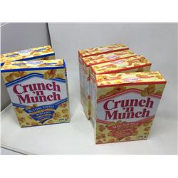 Lot of Crunch 'n Munch Popcorn (6 x 200g)