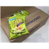 Image 1 : Case of Takis Angry Burger Tortillas (18 x 90g)