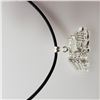 Image 2 : Silver Truck Pendent 18Inches Necklace (~weight 6.25g), Suggested Retail Value $140
