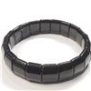 Image 2 : Black Obyx Flexible Bracelet (~weight 33.06g), Suggested Retail Value $80