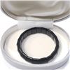 Image 3 : Black Obyx Flexible Bracelet (~weight 33.06g), Suggested Retail Value $80