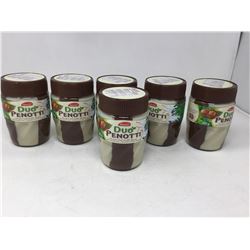Lot of Duo Penotti (6 x 350g)