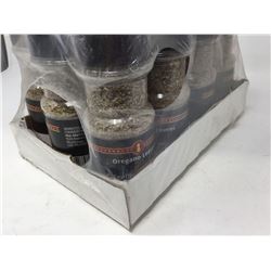 Lot of Oregano Leaves (6 bottles)