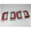 Image 1 : Lot of Clamps