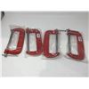 Image 1 : Lot of Clamps