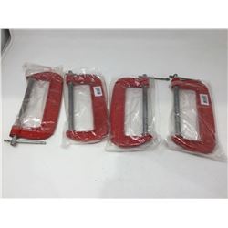 Lot of Clamps