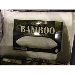 Dr. Comfort Super Bamboo Pillow- Standard Size