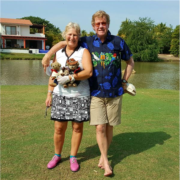 GOLF FOR TWO AT GLENCOE G& C CLUB