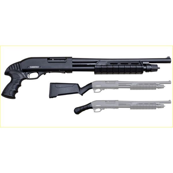 ENFORCER PUMP SHOTGUN 12Ga