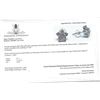 Image 5 : 14K White Gold Diamond (1.56Ct,I1-I3,G-I) Earrings (~weight 1.67g), Made in Canada, Appraised Retail