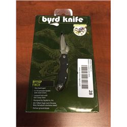 Byrd Knife Pocket Knife