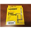 Image 1 : Lansky Super C-Clamp Controlled Angle Sharpening System