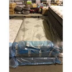Single Size Mattress w/ Box Spring